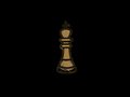 Graffiti | Chess King (Desert Amber)