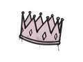 Sealed Graffiti | King Me (War Pig Pink)