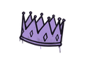 Sealed Graffiti | King Me (Violent Violet)