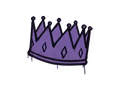 Graffiti | King Me (Monster Purple)