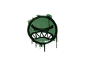 Sealed Graffiti | Tilt (Jungle Green)