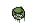 Graffiti | Tilt (Battle Green)