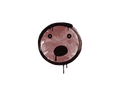 Graffiti | Speechless (Brick Red)