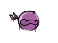 Graffiti | Ninja (Bazooka Pink)