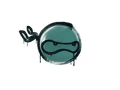 Sealed Graffiti | Ninja (Frog Green)