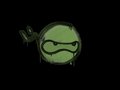Graffiti | Ninja (Battle Green)