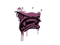 Graffiti | Rage Mode (Princess Pink)