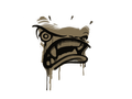 Graffiti | Rage Mode (Dust Brown)