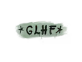 Sealed Graffiti | GLHF (Cash Green)