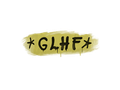 Graffiti | GLHF (Tracer Yellow)