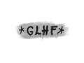 Graffiti | GLHF (Shark White)