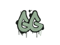 Graffiti | GGEZ (Cash Green)