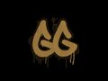 Sealed Graffiti | GGEZ (Desert Amber)