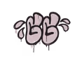Sealed Graffiti | GGWP (War Pig Pink)