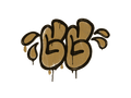 Graffiti | GGWP (Desert Amber)