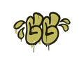 Sealed Graffiti | GGWP (Tracer Yellow)