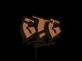 Sealed Graffiti | GTG (Tiger Orange)