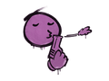 Graffiti | Quickdraw (Bazooka Pink)