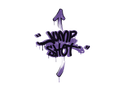 Sealed Graffiti | Jump Shot (Monster Purple)