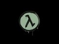 Graffiti | Lambda (Cash Green)