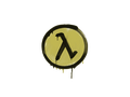 Graffiti | Lambda (Tracer Yellow)