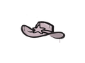 Graffiti | Sheriff (War Pig Pink)