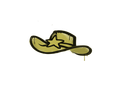 Sealed Graffiti | Sheriff (Tracer Yellow)