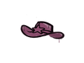 Sealed Graffiti | Sheriff (Princess Pink)