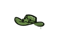 Sealed Graffiti | Sheriff (Battle Green)