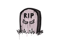 Graffiti | Tombstone (War Pig Pink)