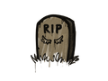 Sealed Graffiti | Tombstone (Dust Brown)
