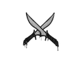 Graffiti | X-Knives (Shark White)
