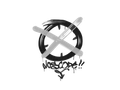 Sealed Graffiti | Noscope (Shark White)