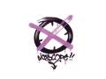 Graffiti | Noscope (Bazooka Pink)