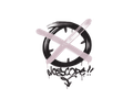 Graffiti | Noscope (War Pig Pink)