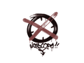 Graffiti | Noscope (Brick Red)