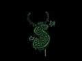 Graffiti | Bling (Jungle Green)