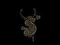 Sealed Graffiti | Bling (Dust Brown)