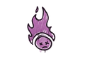 Sealed Graffiti | Toasted (Bazooka Pink)