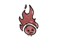 Sealed Graffiti | Toasted (Blood Red)