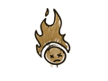 Graffiti | Toasted (Desert Amber)