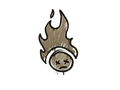 Sealed Graffiti | Toasted (Dust Brown)