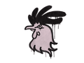 Sealed Graffiti | Cocky (War Pig Pink)