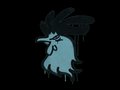 Graffiti | Cocky (Wire Blue)
