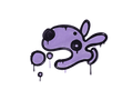 Graffiti | Popdog (Violent Violet)
