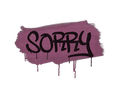 Graffiti | Sorry (Princess Pink)