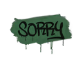 Graffiti | Sorry (Jungle Green)