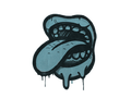 Sealed Graffiti | Eat It (Wire Blue)