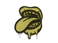 Graffiti | Eat It (Tracer Yellow)