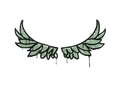 Graffiti | Take Flight (Cash Green)
